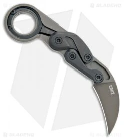 CRKT Provoke "Earth" Kinematic Morphing Karambit Folding Knife (2.4" Brown) -Cutting Edge Cutlery Knives Store CRKT Provoke Earth Kinematic Morphing Karambit Brown 4040E BHQ 102503 jr