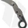 CRKT Provoke "Earth" Kinematic Morphing Karambit Folding Knife (2.4" Brown) -Cutting Edge Cutlery Knives Store CRKT Provoke Earth Kinematic Morphing Karambit Brown 4040E BHQ 102503 jr back