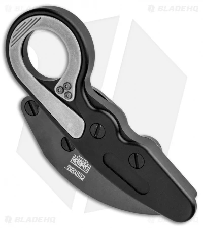 CRKT Provoke Kinematic Morphing Karambit Folding Knife (2.4" Black) 4040 5 CRKT Provoke Kinematic Morphing Karambit Folding Knife (2.4" Black) 4040 - Image 3