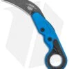 CRKT Provoke Kinematic Morphing Karambit (2.47" Black SW) -Cutting Edge Cutlery Knives Store CRKT Provoke Kinematic Morphing Karambit Black SW BHQ 138945 jr