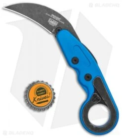 CRKT Provoke Kinematic Morphing Karambit (2.47" Black SW) -Cutting Edge Cutlery Knives Store CRKT Provoke Kinematic Morphing Karambit Black SW BHQ 138945 jr bottlecap