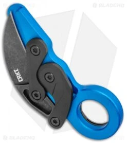 CRKT Provoke Kinematic Morphing Karambit (2.47" Black SW) -Cutting Edge Cutlery Knives Store CRKT Provoke Kinematic Morphing Karambit Black SW BHQ 138945 jr side