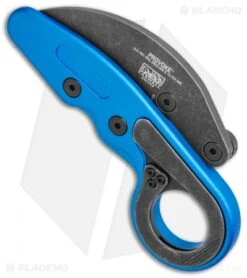 CRKT Provoke Kinematic Morphing Karambit (2.47" Black SW) -Cutting Edge Cutlery Knives Store CRKT Provoke Kinematic Morphing Karambit Black SW BHQ 138945 jr spine