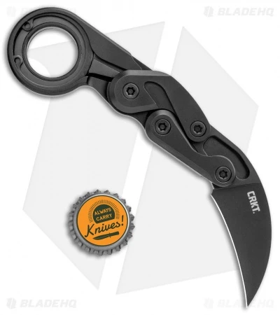 CRKT Provoke Kinematic Morphing Karambit First Responder Knife (2.4") 4042 8 CRKT Provoke Kinematic Morphing Karambit First Responder Knife (2.4") 4042 - Image 6