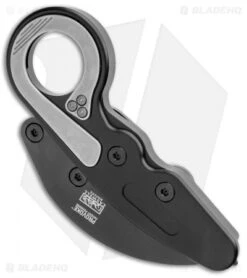 CRKT Provoke Kinematic Morphing Karambit First Responder Knife (2.4") 4042 11 CRKT Provoke Kinematic Morphing Karambit First Responder Knife (2.4") 4042 -Cutting Edge Cutlery Knives Store CRKT Provoke Kinematic Morphing Karambit First Responder 4042 BHQ 103621 jr side