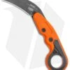 CRKT Provoke Orange Kinematic Morphing Karambit Folding Knife (2.4" Black) 4041O 1 CRKT Provoke Orange Kinematic Morphing Karambit Folding Knife (2.4" Black) 4041O -Cutting Edge Cutlery Knives Store CRKT Provoke Orange Kinematic Morphing Karambit Folding Knife Black 4041O BHQ 119340 jr