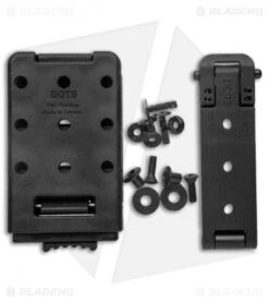 CRKT Boltaron Sheath For Provoke Models - Black -Cutting Edge Cutlery Knives Store CRKT Provoke Sheath D4040 BHQ 133270 jr bits