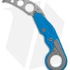 CRKT Provoke Trainer Kinematic Morphing Karambit Blue (2.48" SW) 2 CRKT Provoke Trainer Kinematic Morphing Karambit Blue (2.48" SW) -Cutting Edge Cutlery Knives Store CRKT Provoke Trainer Kinematic Morphing Karambit Blue SW BHQ 178652 jr