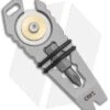 CRKT Pry Cutter Stainless Steel Keychain Tool -Cutting Edge Cutlery Knives Store CRKT Pry Cutter SS Keychain Tool BHQ 126218 jr
