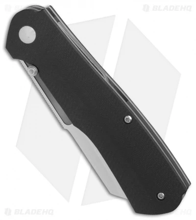CRKT Radic Spring Assisted Knife Black G-10 (3.3" Satin) 6040 5 CRKT Radic Spring Assisted Knife Black G-10 (3.3" Satin) 6040 - Image 3