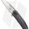 CRKT Dew Hara Raikiri Field Strip Knife Black Al (3.75" Satin) 5040 -Cutting Edge Cutlery Knives Store CRKT Raikiri jr