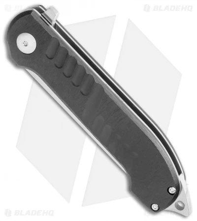 CRKT Razel GT Frame Lock Knife Black (3" Satin) 4031 4 CRKT Razel GT Frame Lock Knife Black (3" Satin) 4031 - Image 2