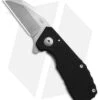 CRKT Razelcliffe Frame Lock Knife Black G-10 (2.4" Stonewash) -Cutting Edge Cutlery Knives Store CRKT Razelcliffe Black G10 BHQ 141748 td
