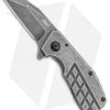 CRKT Razelcliffe Compact Frame Lock Knife Stainless Steel (2.4" Black SW) 4021 -Cutting Edge Cutlery Knives Store CRKT Razelcliffe Compact Frame Lock Knife Stainless Steel 2.4in Black SW 4021 BHQ 113911 LS