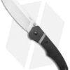 CRKT Ripsnort II Liner Lock Knife Black GRN (3.5" Satin) -Cutting Edge Cutlery Knives Store CRKT Ripsnort SA Assist Glass Reinfrced Nylon LL Satin BHQ 138964 jr