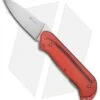 CRKT Rollock Pocket Knife Red Translucent (2.25" Polish) 5202R -Cutting Edge Cutlery Knives Store CRKT Rollock Red Translucent Polish 5202R BHQ 68540 jr