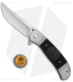 CRKT Ruger Knives Hollow-Point +P Frame Lock Knife (3.625" Satin) R2301 9 CRKT Ruger Knives Hollow-Point +P Frame Lock Knife (3.625" Satin) R2301 -Cutting Edge Cutlery Knives Store CRKT Ruger Hollow Point P R2301 BHQ 52577 jr bottlecap 2