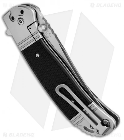 CRKT Ruger Knives Hollow-Point +P Frame Lock Knife (3.625" Satin) R2301 5 CRKT Ruger Knives Hollow-Point +P Frame Lock Knife (3.625" Satin) R2301 - Image 3