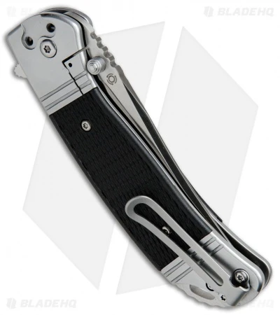 CRKT Ruger Knives Hollow-Point Frame Lock Knife (3.125" Satin) R2302 5 CRKT Ruger Knives Hollow-Point Frame Lock Knife (3.125" Satin) R2302 - Image 3