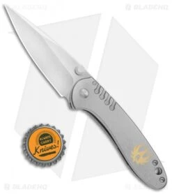 CRKT Ruger Knives Lerch Over-Bore Frame Lock Knife (2.95" Stonewash) R2801 9 CRKT Ruger Knives Lerch Over-Bore Frame Lock Knife (2.95" Stonewash) R2801 -Cutting Edge Cutlery Knives Store CRKT Ruger Lerch Over Bore FL SW R2801 BHQ 76851 jr bottlecap