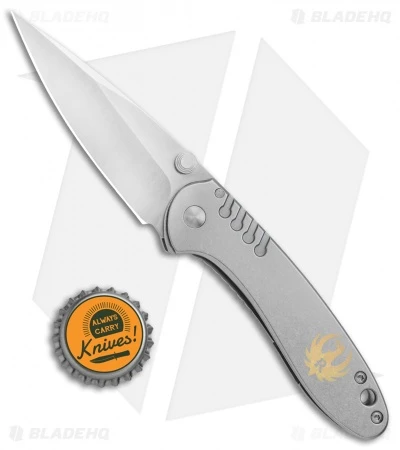 CRKT Ruger Knives Lerch Over-Bore Frame Lock Knife (2.95" Stonewash) R2801 6 CRKT Ruger Knives Lerch Over-Bore Frame Lock Knife (2.95" Stonewash) R2801 - Image 4