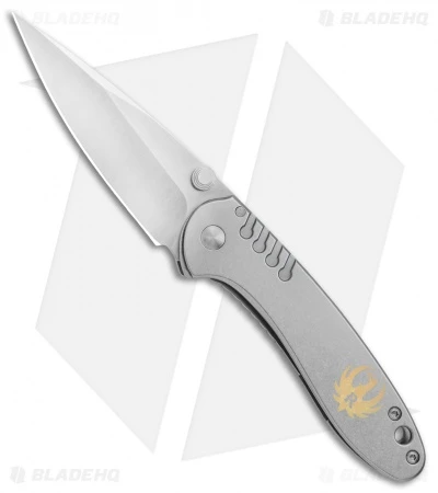 CRKT Ruger Knives Lerch Over-Bore Frame Lock Knife (2.95" Stonewash) R2801 3 CRKT Ruger Knives Lerch Over-Bore Frame Lock Knife (2.95" Stonewash) R2801