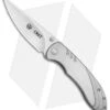 CRKT Ruger Knives Trajectory Frame Lock Knife (3.25" Satin) R2802