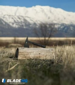 CRKT Rune 12" Tactical Tomahawk Axe Black GFN 2737 -Cutting Edge Cutlery Knives Store CRKT Rune 12in Tactical Tomahawk Axe Black GFN Black 2737 BHQ 51822 jr lifestyle