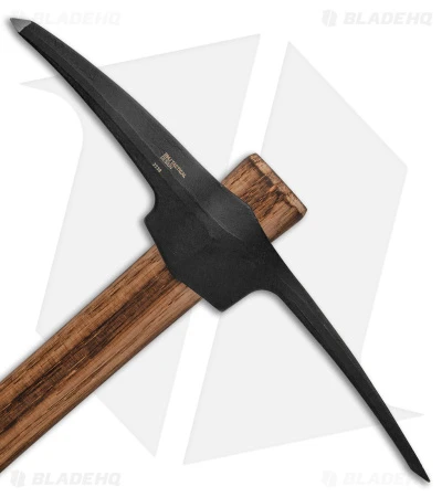 CRKT Ryan Johnson Chogan Mattock W/ Spike Tennessee Hickory 3 CRKT Ryan Johnson Chogan Mattock W/ Spike Tennessee Hickory - Image 2