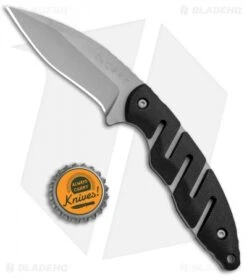 CRKT Ryan Plan B Fixed Blade Knife Zytel (2.8" Bead Blast) 2803 -Cutting Edge Cutlery Knives Store CRKT Ryan Plan B Fixed Blade Zytel BB CRKT 2803 BHQ 85975 jr bottlecap