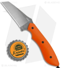 CRKT S.P.I.T. Knife Small Pocket Inverted Tanto Orange G-10 (2.15" Stonewash) -Cutting Edge Cutlery Knives Store CRKT S.P.I.T. Knife Small Pocket Inverted Tanto Orange G 10 SW BHQ 178656 jr bottlecap