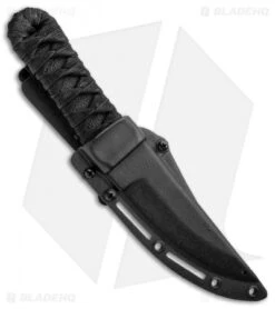 CRKT Sakimori Knife Fixed Blade (5.76" Satin) 2913N -Cutting Edge Cutlery Knives Store CRKT Sakimori Blade Satin 2913N BHQ 15350 jr sheath