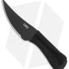 CRKT Scrub Tactical Fixed Blade Knife (3.75" Black) 2712 2 CRKT Scrub Tactical Fixed Blade Knife (3.75" Black) 2712 -Cutting Edge Cutlery Knives Store CRKT Scrub Tactical Black 2712 BHQ 76694 jr