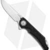 CRKT Seismic Deadbolt Lock Knife Black G-10 (3.9" Satin) 5401 1 CRKT Seismic Deadbolt Lock Knife Black G-10 (3.9" Satin) 5401 -Cutting Edge Cutlery Knives Store CRKT Seismic Deadbolt Lock Black G 10 Satin 5401 BHQ 92270 jr