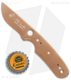 CRKT Side Hawg 2 Fixed Blade Neck Knife W/ Pivot Sheath (2.25" Bronze) 2404BR 9 CRKT Side Hawg 2 Fixed Blade Neck Knife W/ Pivot Sheath (2.25" Bronze) 2404BR -Cutting Edge Cutlery Knives Store CRKT Side Hawg 2 neck knife pivot sheath bronze 2404BR BHQ 69071 er size