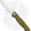 CRKT Steigerwalt Kova Front Lock Knife OD Green GFN (3.5" Satin) 6434 -Cutting Edge Cutlery Knives Store CRKT Steigerwalt Kova Front Lock OD Green GRN Satin 6434 BHQ 126215 jr