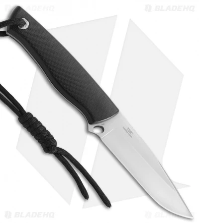 CRKT TSR Terzuola Survival Rescue Fixed Blade Knife Black GFN (4.3" Satin ) 2061 4 CRKT TSR Terzuola Survival Rescue Fixed Blade Knife Black GFN (4.3" Satin ) 2061 - Image 2