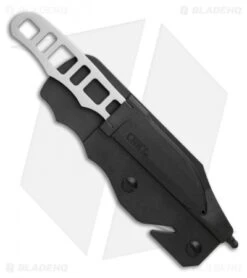 CRKT Terzuola HWY Rescue Fixed Blade Knife (2.8" Bead Blast) 2065 10 CRKT Terzuola HWY Rescue Fixed Blade Knife (2.8" Bead Blast) 2065 -Cutting Edge Cutlery Knives Store CRKT Terzuola HWY Rescue Fixed Blade Knife 2.8 Bead Blast 2065 BHQ 51819 LS Sheath