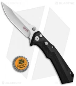 CRKT Tighe Tac Two Clip Point Automatic Knife GRN (3.38" Satin) 5230-Conv 9 CRKT Tighe Tac Two Clip Point Automatic Knife GRN (3.38" Satin) 5230-Conv -Cutting Edge Cutlery Knives Store CRKT Tighe Tac Two Clip GRN CONV CRKT 5230 BHQ 71815 jr bottlecap