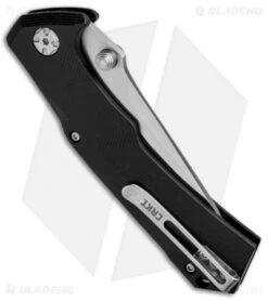 CRKT Tighe Tac Two Clip Point Automatic Knife GRN (3.38" Satin) 5230-Conv 8 CRKT Tighe Tac Two Clip Point Automatic Knife GRN (3.38" Satin) 5230-Conv -Cutting Edge Cutlery Knives Store CRKT Tighe Tac Two Clip GRN CONV CRKT 5230 BHQ 71815 jr side
