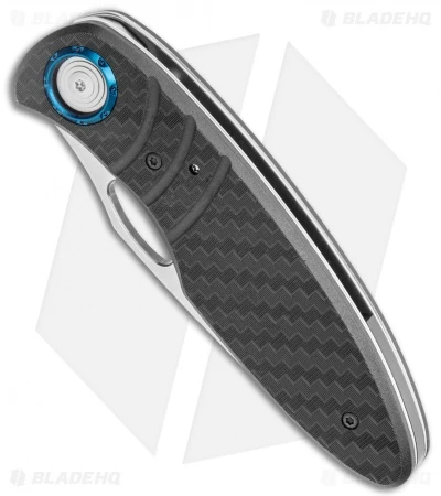 CRKT Trask Deadbolt Lock Knife Black GRN (3.3" Satin) 5375 4 CRKT Trask Deadbolt Lock Knife Black GRN (3.3" Satin) 5375 - Image 2