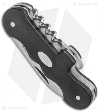 CRKT Triple Play Bar Tender Multi-Tool Pakkawood (4-in-1) 4 CRKT Triple Play Bar Tender Multi-Tool Pakkawood (4-in-1) - Image 2