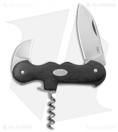 CRKT Triple Play Bar Tender Multi-Tool Pakkawood (4-in-1) 3 CRKT Triple Play Bar Tender Multi-Tool Pakkawood (4-in-1)