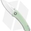 CRKT Tuna Frame Lock Knife Natural G-10 (3.25" Stonewash D2) 2 CRKT Tuna Frame Lock Knife Natural G-10 (3.25" Stonewash D2) -Cutting Edge Cutlery Knives Store CRKT Tuna FL Natural G 10 SW 2520JSD2 BHQ 114001 jr