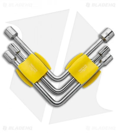 CRKT Twist & Fix Socket Tool 9904 4 CRKT Twist & Fix Socket Tool 9904 - Image 2