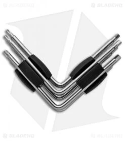 CRKT Twist & Fix Torx - Hex Tool 9901 -Cutting Edge Cutlery Knives Store CRKT Twist and Fix Torx Hex Tool 9901 BHQ 92456 jr back