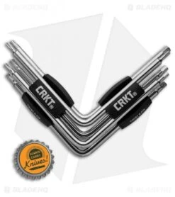 CRKT Twist & Fix Torx - Hex Tool 9901 -Cutting Edge Cutlery Knives Store CRKT Twist and Fix Torx Hex Tool 9901 BHQ 92456 jr bottlecap