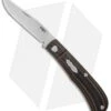 CRKT Rogers Venandi Slip Joint Knife Black/Brown G-10 (3.1" Bead Blast) -Cutting Edge Cutlery Knives Store CRKT Venandi Layered Black Brown G 10 SJ BB BHQ 138968 jr
