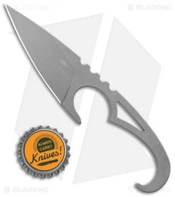 CRKT Williams SDN Fixed Blade Knife Skeletonized (2.65" Bead Blast) 9 CRKT Williams SDN Fixed Blade Knife Skeletonized (2.65" Bead Blast) -Cutting Edge Cutlery Knives Store CRKT Williams SDN Fixed Blade BB BHQ 138978 jr bottlecap