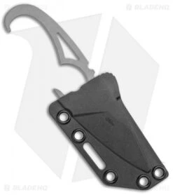 CRKT Williams SDN Fixed Blade Knife Skeletonized (2.65" Bead Blast) 8 CRKT Williams SDN Fixed Blade Knife Skeletonized (2.65" Bead Blast) -Cutting Edge Cutlery Knives Store CRKT Williams SDN Fixed Blade BB BHQ 138978 jr sheath